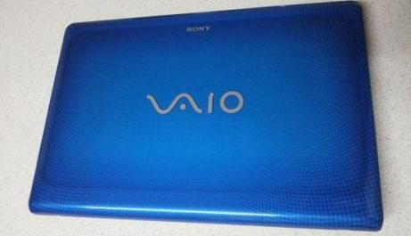 Sony Vaio E Series VPCEA35FG Gaming laptop photo