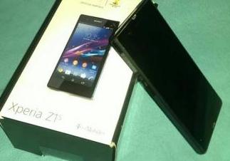 Sony Xperia Z1s 32GB (Black) photo