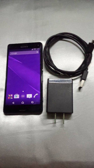 Sony Xperia Z3 Compact Black 16GB LTE Openline & Smooth photo