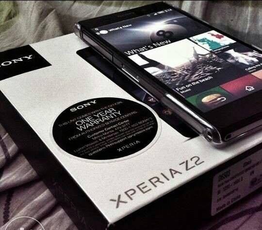 Sony Xperia Z2 D6503 photo