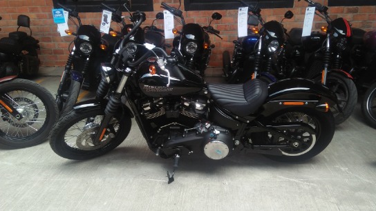 For Sale Brand New Harley-Davidson Bikes photo