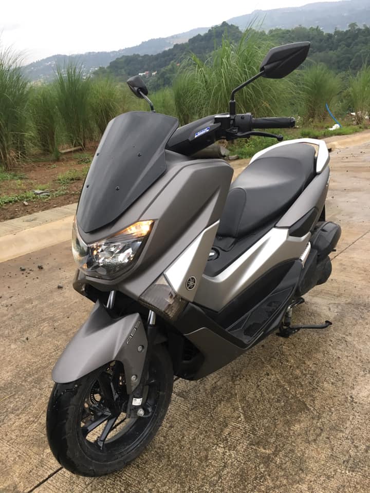 nmax 155cc 2019 model (ABS) 3month old photo